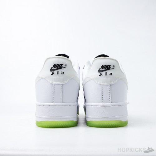 nike air force 1 have a nike day glow